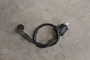 2006 ARCTIC CAT 50 CC COIL & SPARK PLUG WIRE 4 STROKE KFX50 06 - Picture 1 of 8