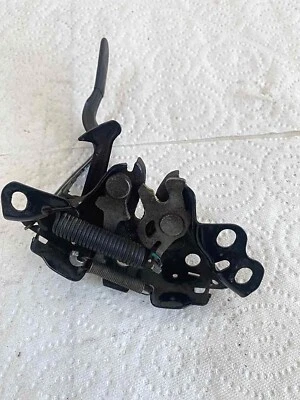 Nissan Altima 2013 capó delantero bloqueo panel de cierre con conjunto de palanca de liberación Foto 1 de 4