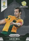 Panini Prizm World Cup Brazil 2014 Base Lucas Neill (Australia) # 15