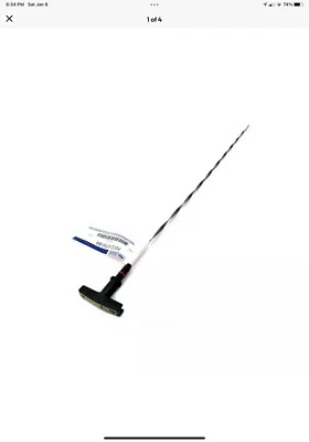 Ford F-250 1999-2003 F350 F450 F550 Excursion diésel varilla de inmersión de aceite F81Z-6750-DA Foto 1 de 4