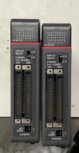 PLC Direct D4-64TD1 5-24VDC Output Module - Picture 1 of 3