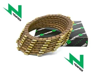 Newfren OE Series Clutch Friction Plate Kit to fit Kawasaki ZZR1400 A6-B7 06-20 - Picture 1 of 1