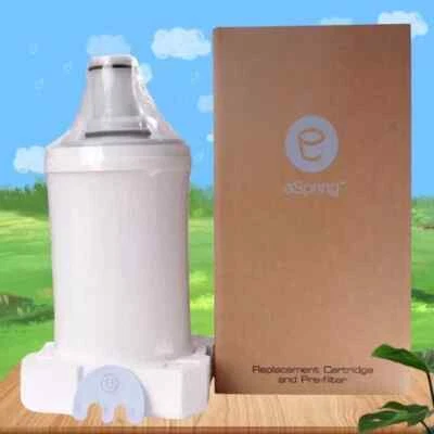 Cartucho de filtro de repuesto eSpring UV Amway purificador de agua 100186 / 100186M Foto 1 de 4