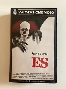 VHS Kassette Stephan Kings ES / Warner Bros Video - Bild 1 von 4