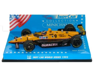Minichamps 520934409 Raul Boesel 1993 Indy Car Dick Simon Racing Lola Ford 1/43 - Imagen 1 de 2