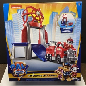 PAW Patrol The Movie Adventure City Tower NEW IN BOX!! - Picture 1 of 9