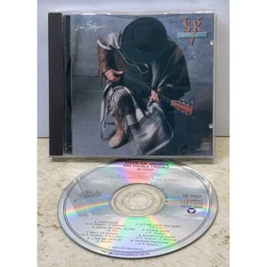 Stevie Ray Vaughan & Double Trouble In Step CD Rock 10 Tracks 1989 - Picture 1 of 6
