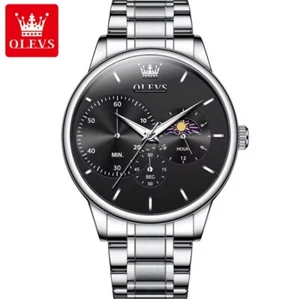 OLEVS Modell 2936 Quarzuhr mit Chronograph - Picture 1 of 17