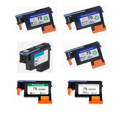 6 Reman printhead for hp 70 Designjet Z3200 Z3100 Print head - Image 1 of 4