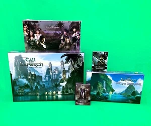 Call of Kilforth: A Fantasy Quest Game | Juego básico y cuatro expansiones - Imagen 1 de 14