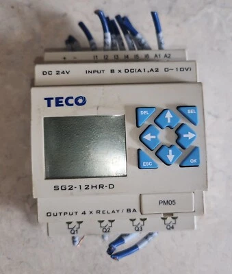 Teco SG2-12HR-D, usado, se envía gratis  Foto 1 de 4