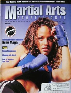 4/99 MARTIAL ARTS PROFESSIONAL TOM CALLOS KRAV MAGA KARATE KUNG FU - Imagen 1 de 1