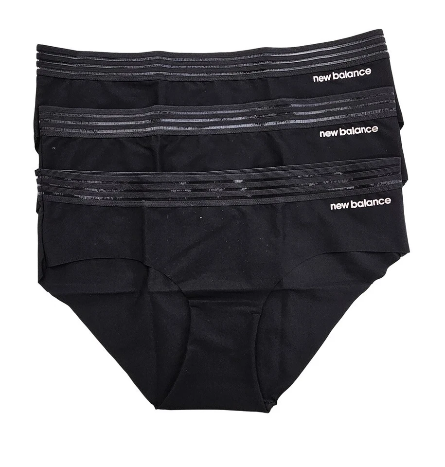 Ropa interior New Balance Performance para mujer espaciador hipster - NB1074-3 Foto 1 de 1