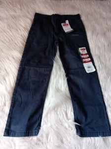 Boys Wrangler Utility Slim Fit size 5 Regular  New With Tags - Picture 1 of 9