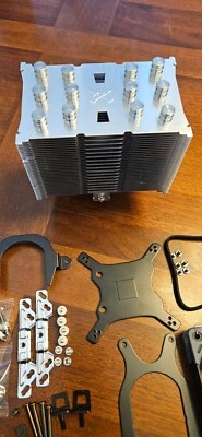 Scythe Mugen 5 Rev.B 120mm CPU Cooler - (SCMG-5100) - Image 1 of 4