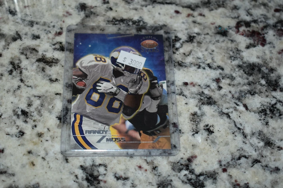 1998 Topps Stars Silver /3999 football complete your set - Image 1 of 1