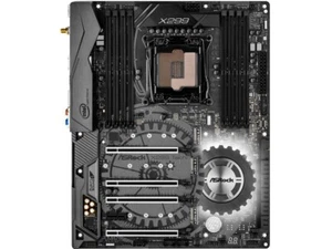 ASRock X299 Taichi LGA 2066 Intel X299 ATX Intel Motherboard - Picture 1 of 5