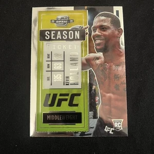 2020 Panini Chronicles Kevin Holland Contenders Optic Season Ticket - Picture 1 of 2