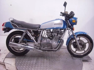 1980 Suzuki GS1100E Unregistered US Import Barn Find Classic Restoration Project - Picture 1 of 10