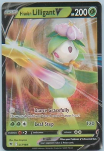 LilligantV 017 NM! Pokemon! - Picture 1 of 1