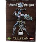 Ares Games Sword And Sorcery   Morrigan Hero Pack Erweiterung Deutsch