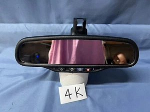 2007-11 BUICK LUCERNE INTERIOR REAR VIEW MIRROR W/TELEMATICS ONSTAR OEM - Picture 1 of 8