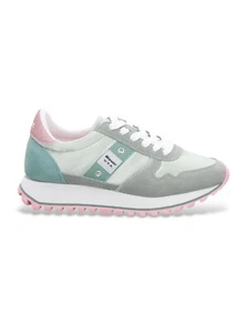 SNEAKERS BLAUER Donna mod. S5 MILLEN03/NYG Col. AQUA/PINK sconto -20% - Imagen 1 de 5
