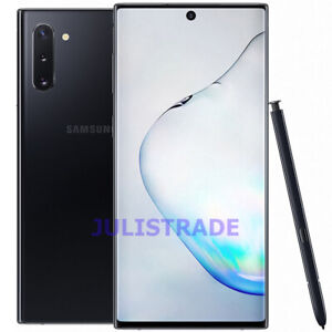 SAMSUNG GALAXY NOTE 10 SM-N970F/ N970F/DS 8gb 256gb Octa-Core 6.3" Android 12 4G