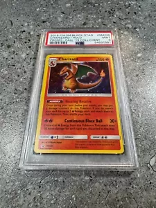 Pokemon TCG Cards Striped Charizard SM226 Black Star Promo Holo PSA 9 MINT - Bild 1 von 8