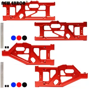 Alloy ARA330589 ARA330590 Lower Suspension Arms For RC 1/5 Arrma Kraton Outcast - Picture 1 of 69