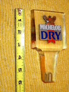 Michelob Dry Beer Tap LOOK - Picture 1 of 2