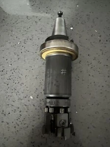 Used PARLEC CH30-10EM4 15614 1" w/ ULTRA-MILL UT3711 w/ warranty Free Shipping - Picture 1 of 4