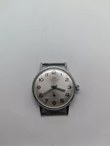 montre SPF, mécanique, ancre 18 rubis, fonctionne , antichoc - Bild 1 von 9