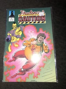 June 1994 Defiant Comics Prudence & Caution #2 - Picture 1 of 2