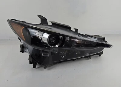 Faro LED no AFS lado derecho pasajero OEM 2017-2021 Mazda CX-5 CX5 Foto 1 de 4