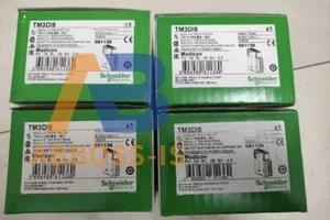 Neu Original Schneider TM3DI8 SORTIES Analog Ausgangsmodul für schnelle Lieferung - Bild 1 von 1