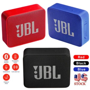 2023 New JBLGO2 Wireless Speaker Portable Waterproof Dustproof Bluetooth Speaker - Picture 1 of 22