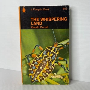 The Whispering Land de Gerald Durrell... - Imagen 1 de 5