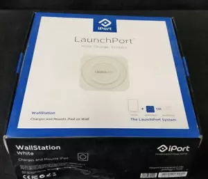 iPort Launch Port Wandstation (a) - Bild 1 von 12
