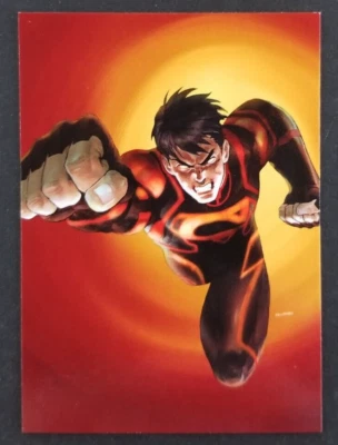 Superboy 2012 Cryptozoic DC Comics Card #51 (NM) - Image 1 of 2