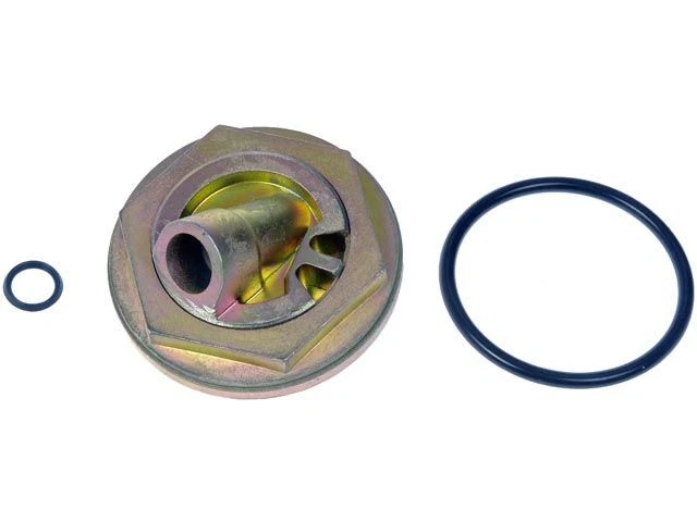 Kit de reparo de flange vareta de óleo 51DD14Z compatível com 1995-1998 Ford E350 Econoline - Imagem 1 de 1