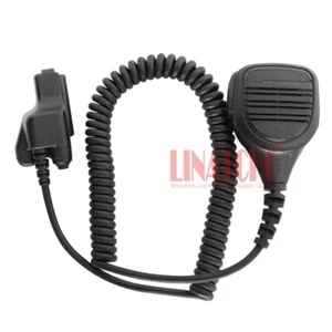 Mikrofon ręczny PTT do HT1000 MTX9000 MTX838 XTS2500 XTS5000 itp. Walkie Talkie - Zdjęcie 1 z 8