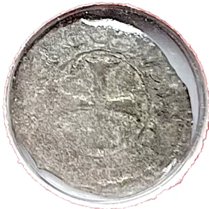 Venice Billon Tornesello  Issued: 14th Century A.D.   - Picture 1 of 4