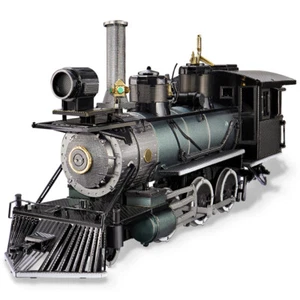 Piececool 3d Puzzles Lokomotive Metall Puzzle Modell Halloween Geschenke Kits - Bild 1 von 8