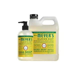 Hand Soap, Refill Variety Pack Soaps Made to Clean and Freshen Hands - Picture 1 of 11
