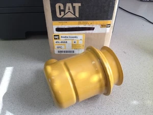 Genuine OEM Caterpillar CAT Breather Assembly 4N-4668 NOS New Old Stock Original - Picture 1 of 4