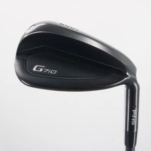 PING G710 Individual 9 Iron Black Dot Graphite Alta CB SR Senior RH S-140394 - Picture 1 of 8