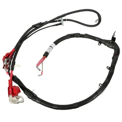 NUEVO OEM 2005-2007 FORD F-250 Super Duty-Cable de batería 5C3Z14300CA GENUINO Foto 1 de 4