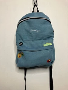 Zaino Hype Sesame Street Denim Ricamato - Foto 1 di 8