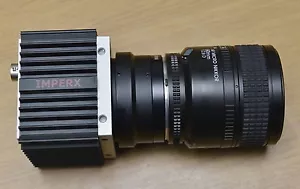 Cámara de visión artificial IMPERA MFC-16000-LMF - Imagen 1 de 5